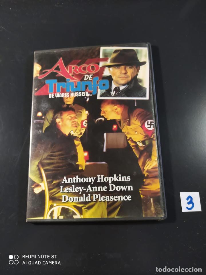 Cine: DvD - Arco De Triunfo - Foto 1