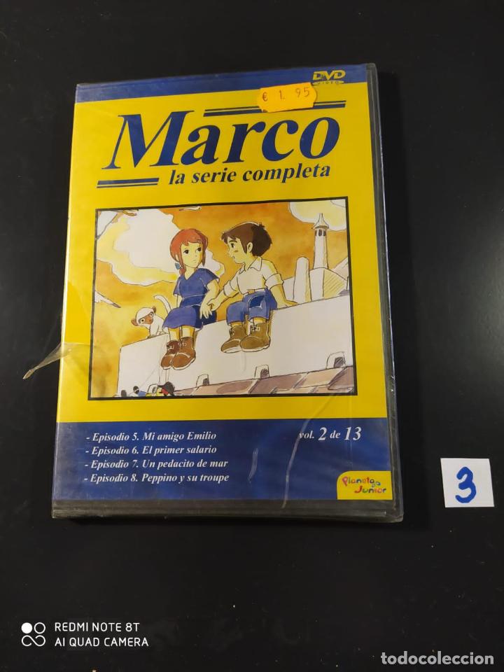 Cine: DvD - Marco - Foto 1
