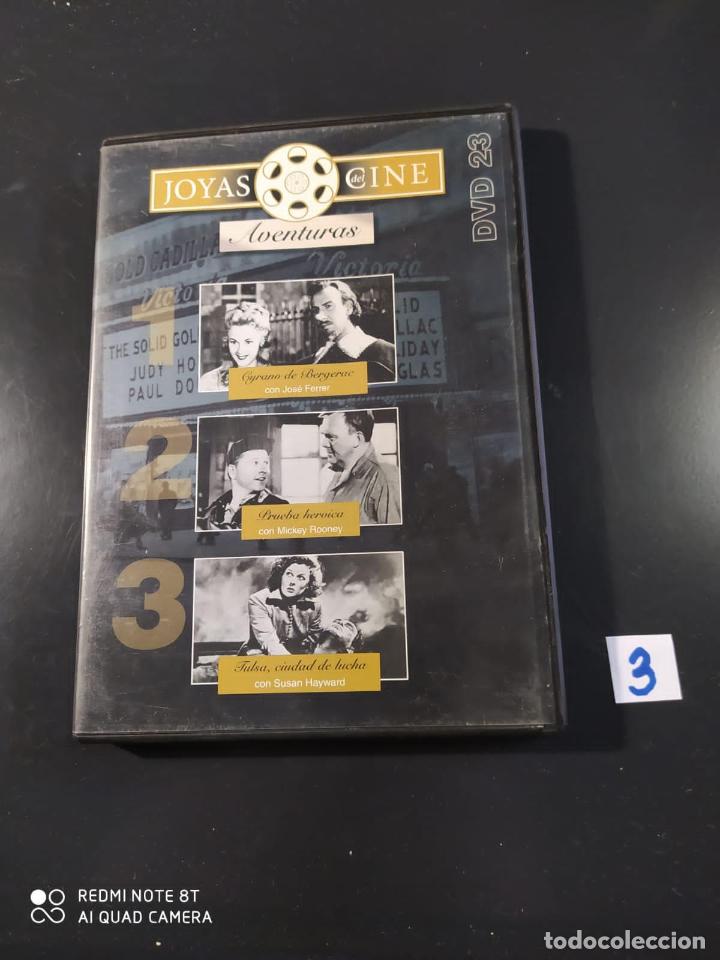 Cinema: DvD - Joyas Del Cine