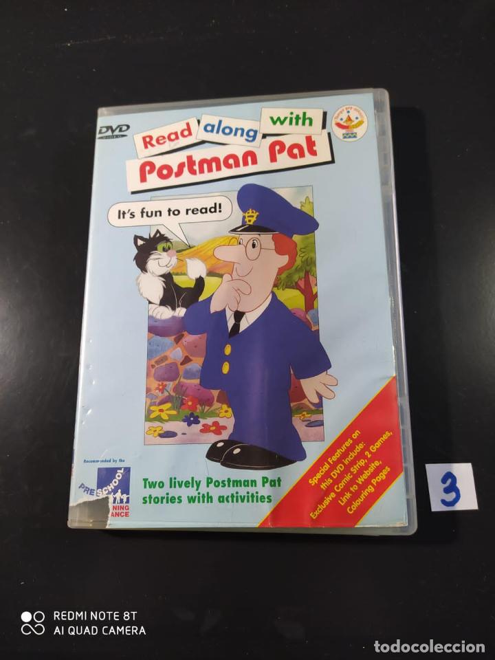 Cine: DvD - Postman Pat - Foto 1