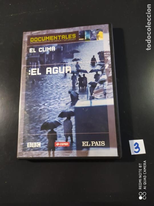 Cine: DvD - El Agua - Foto 1