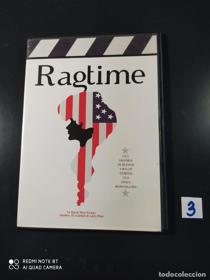 Cine: DvD - Ragtime - Foto 1