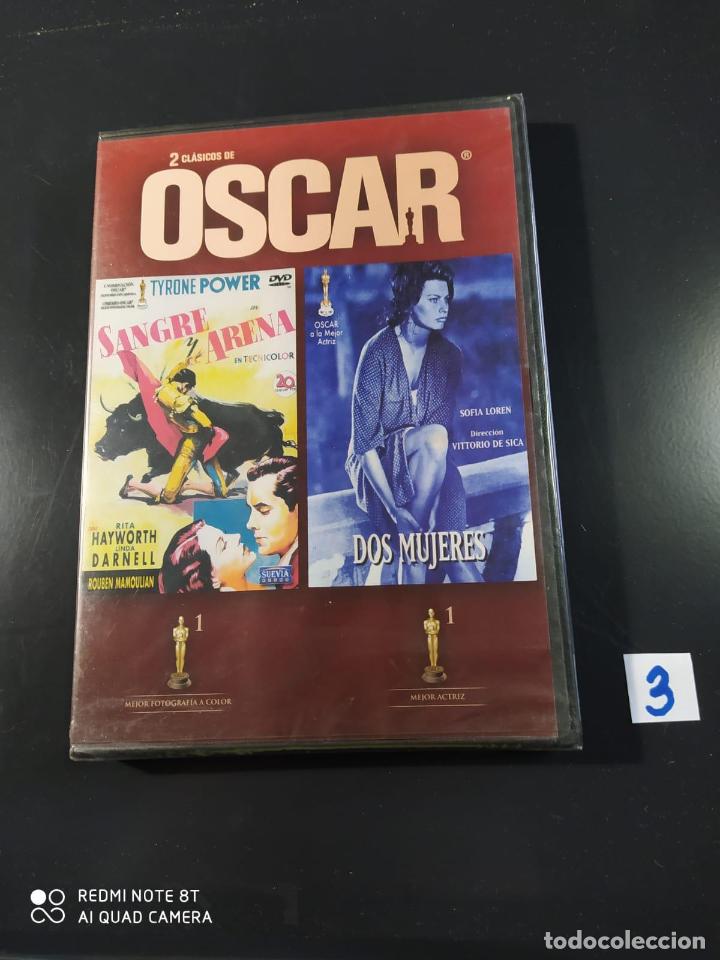 Cine: DvD - Oscar - Foto 1