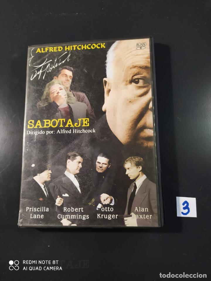 Cine: DvD - Sabotaje - Foto 1