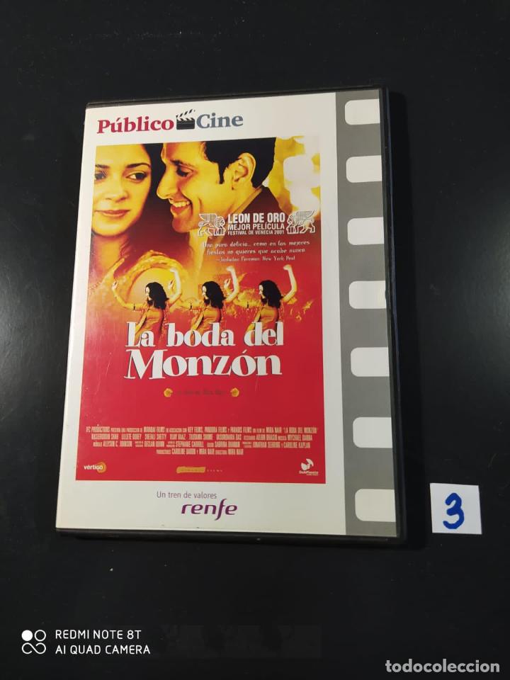 Cine: DvD - La Boda Del Monzon - Foto 1