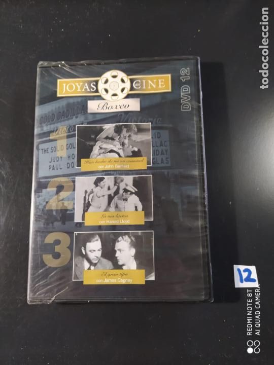Cinema: DvD - Joyas Del Cine