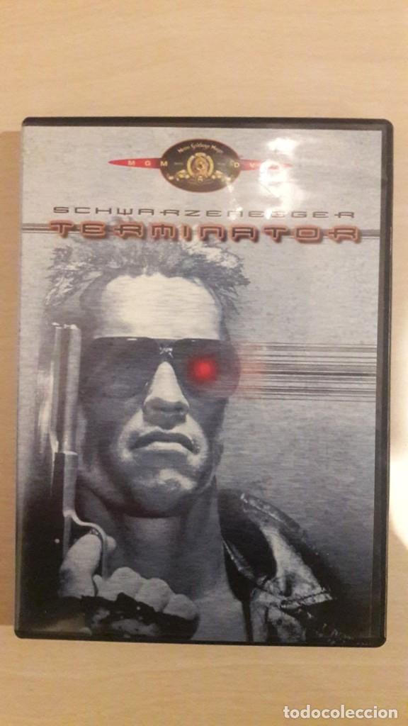 Cine: TERMINATOR. JAMES CAMERON. - Foto 1