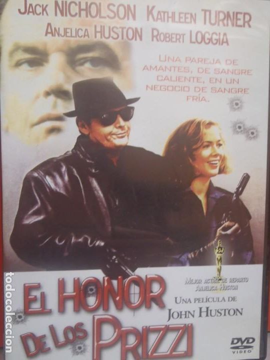 Cine: EL HONOR DE LOS PRIZZI - Foto 1