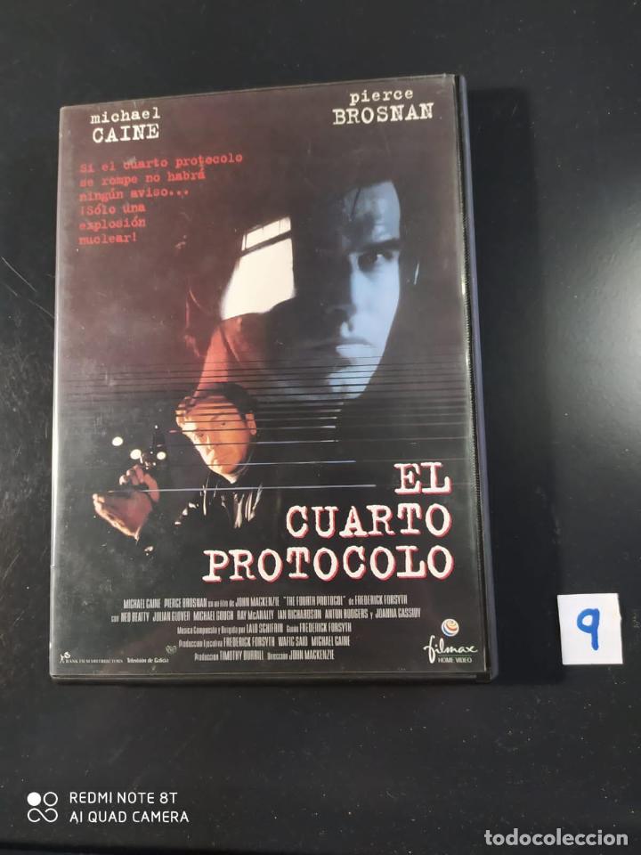 Cine: DvD - El Cuarto Protocolo - Foto 1