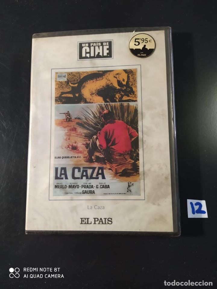 Cine: DvD - La Caza - Foto 1