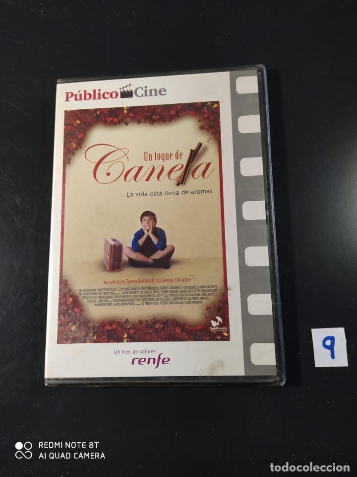 Cine: DvD - Canela - Foto 1