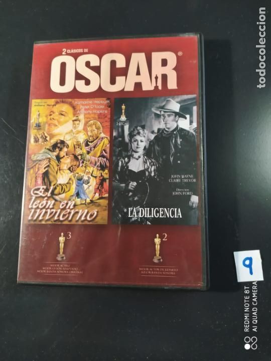 Cine: DvD - Oscar - Foto 1