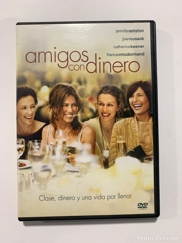 Cinema: S461 amigos con dinero dvd Segunda mano