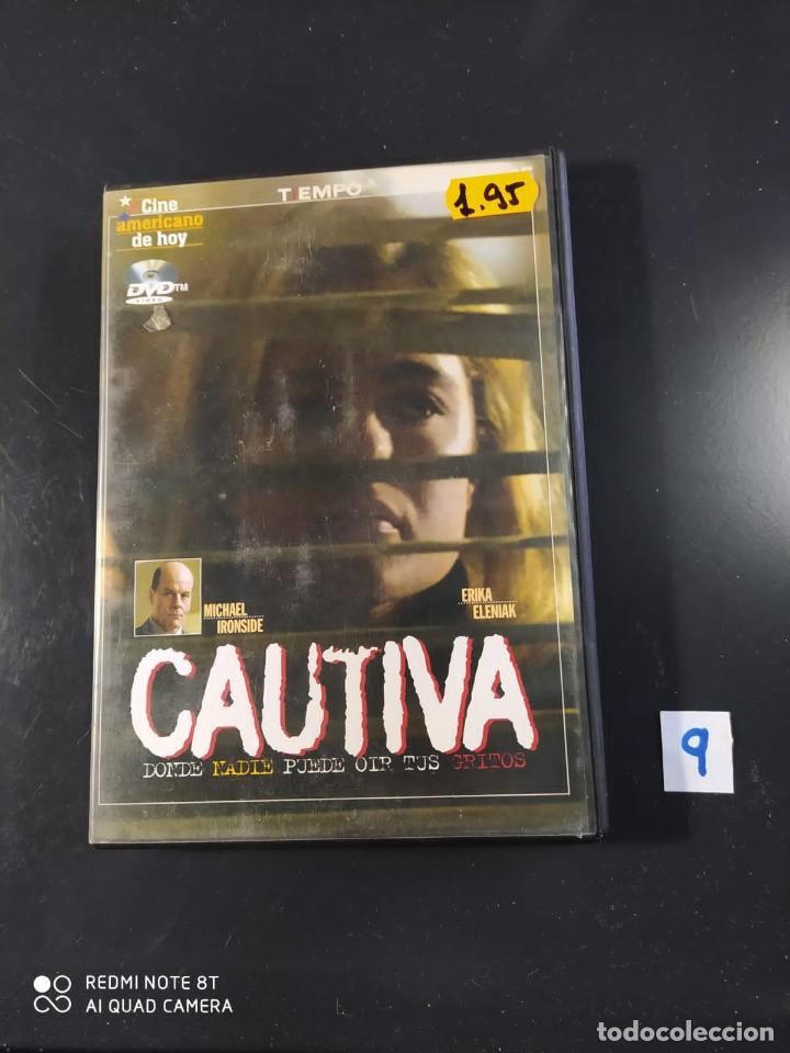 Cine: DvD - Cautiva - Foto 1