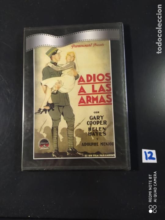 Cine: DvD - Adios A Las Armas - Foto 1