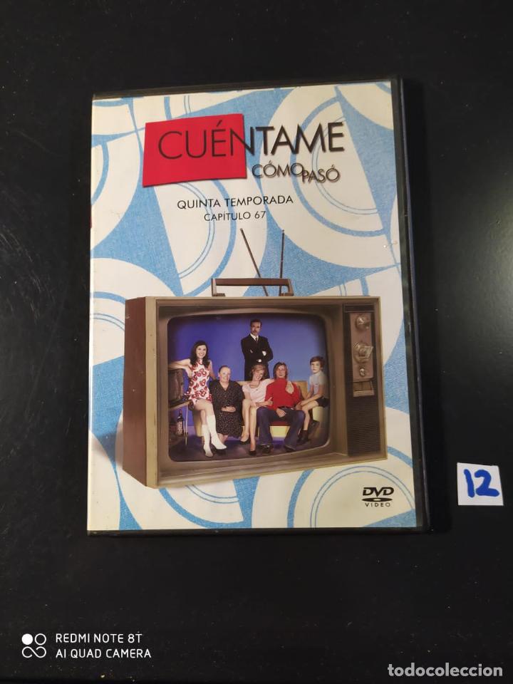 Cine: DvD - Cuentame - Foto 1