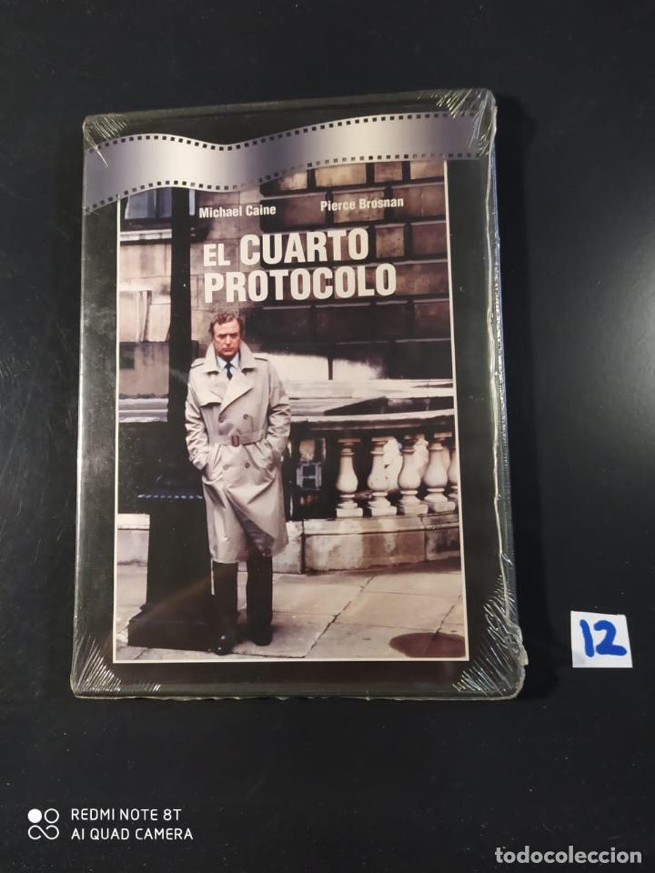 Cine: El Cuarto Protocolo - Foto 1