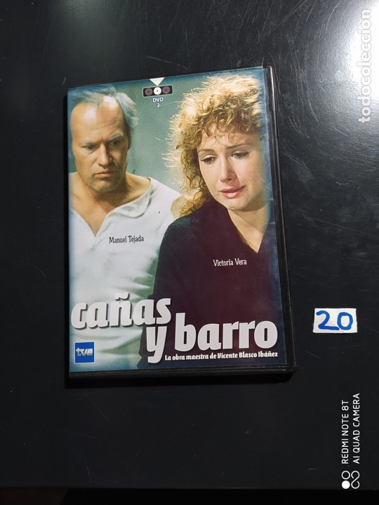 Cine: ca&ntilde;as y barro - Foto 1