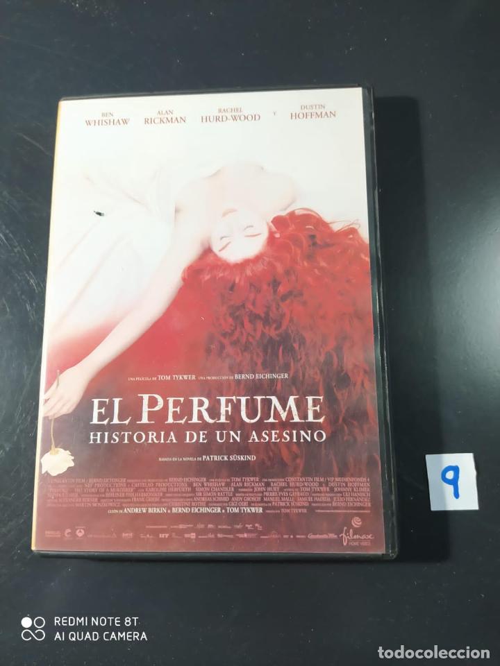 Cine: El Perfume - Foto 1
