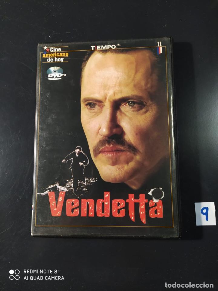 Cine: Vendetta - Foto 1