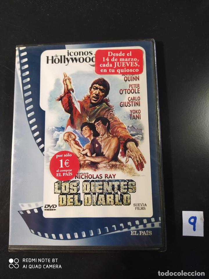 Cinema: Los Dientes Del Diablo
