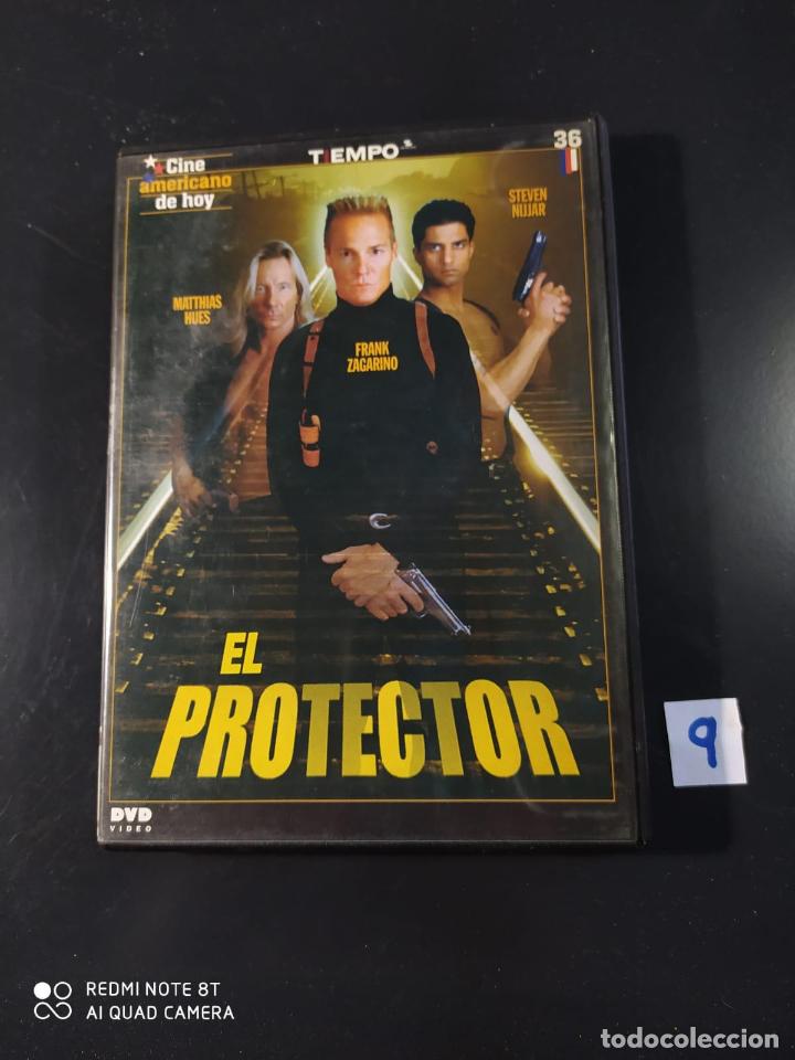 Cine: El Protector - Foto 1