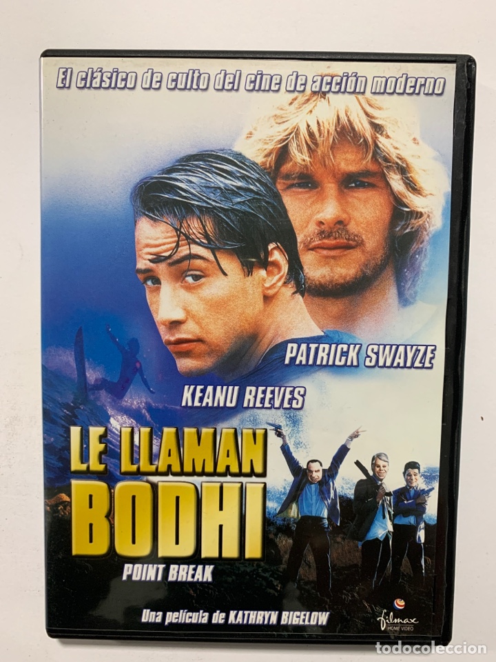 Cinema: S464 le llaman bodhi dvd Segunda mano