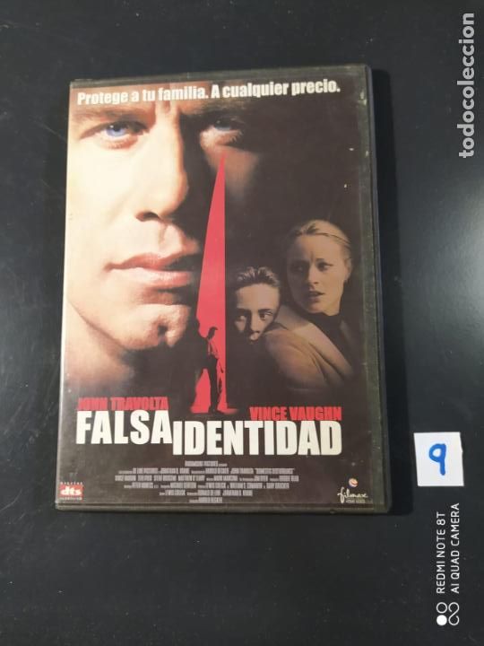 Cine: Falsa Identidad - Foto 1