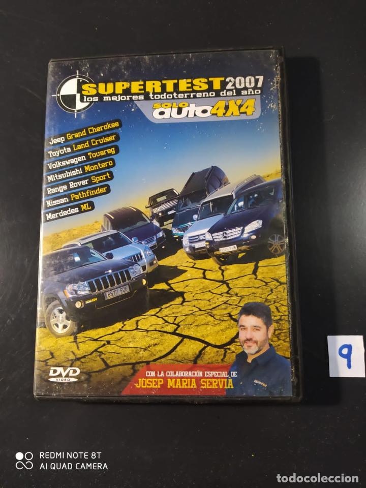 Cine: Supertest - Foto 1