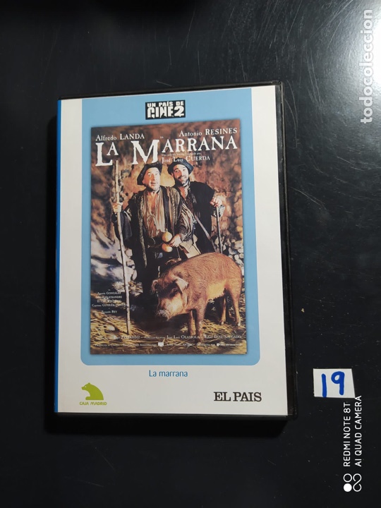 Cine: La marrana - Foto 1