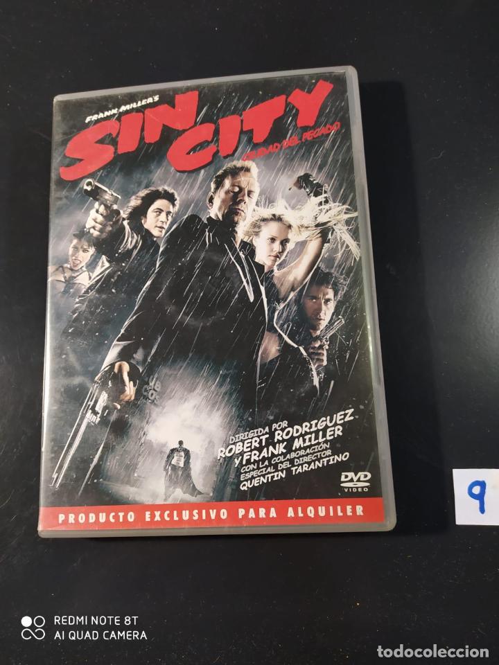 Cine: Sin City - Foto 1