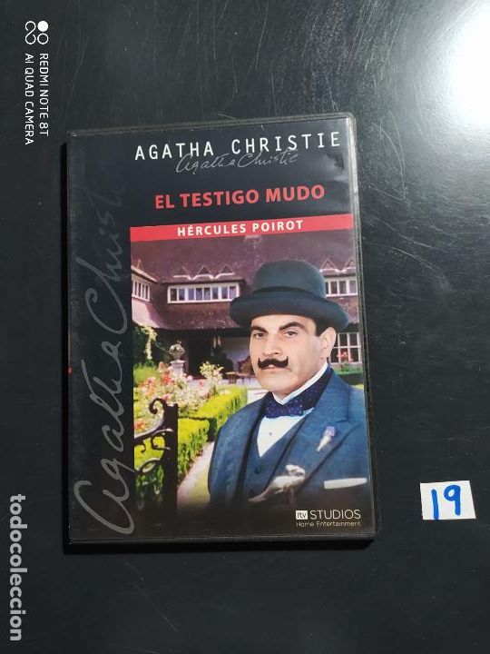 Cine: El testigo mudo - Foto 1