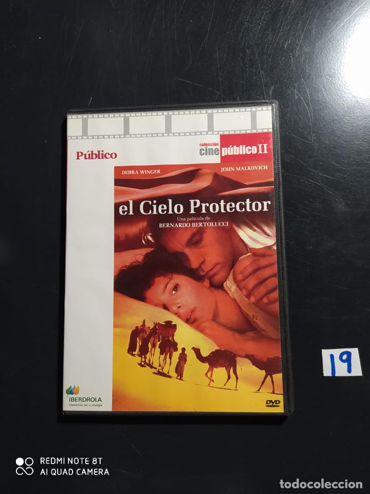 Cine: El cielo protector - Foto 1