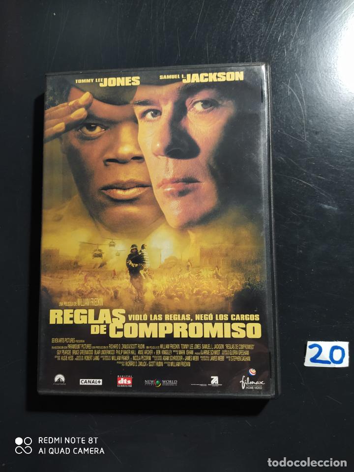 Kino: Reglas de compromiso