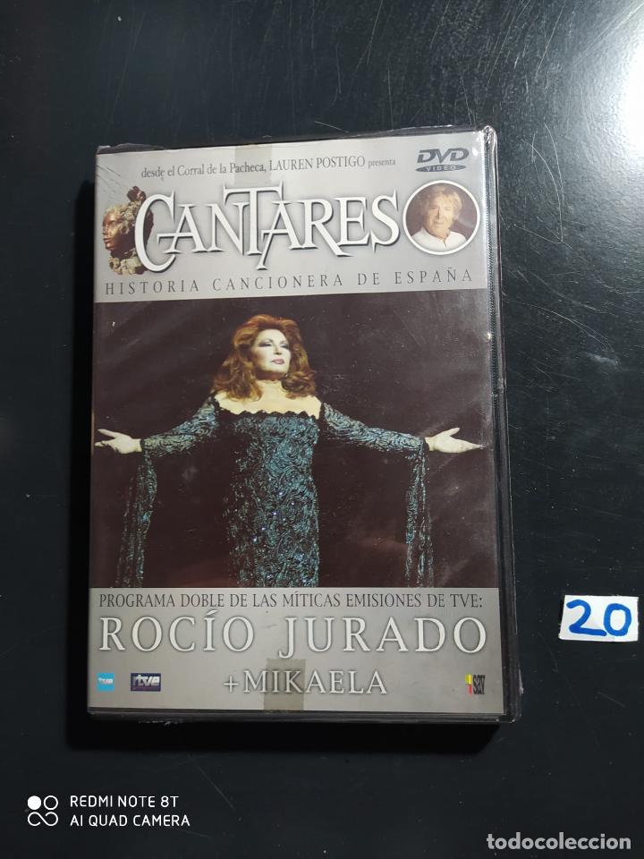 Cine: Cantares - Foto 1