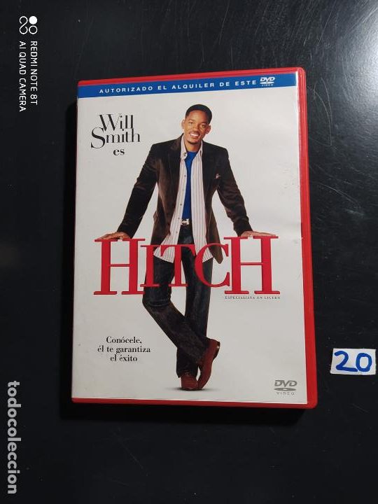 Cine: HITCH - Foto 1