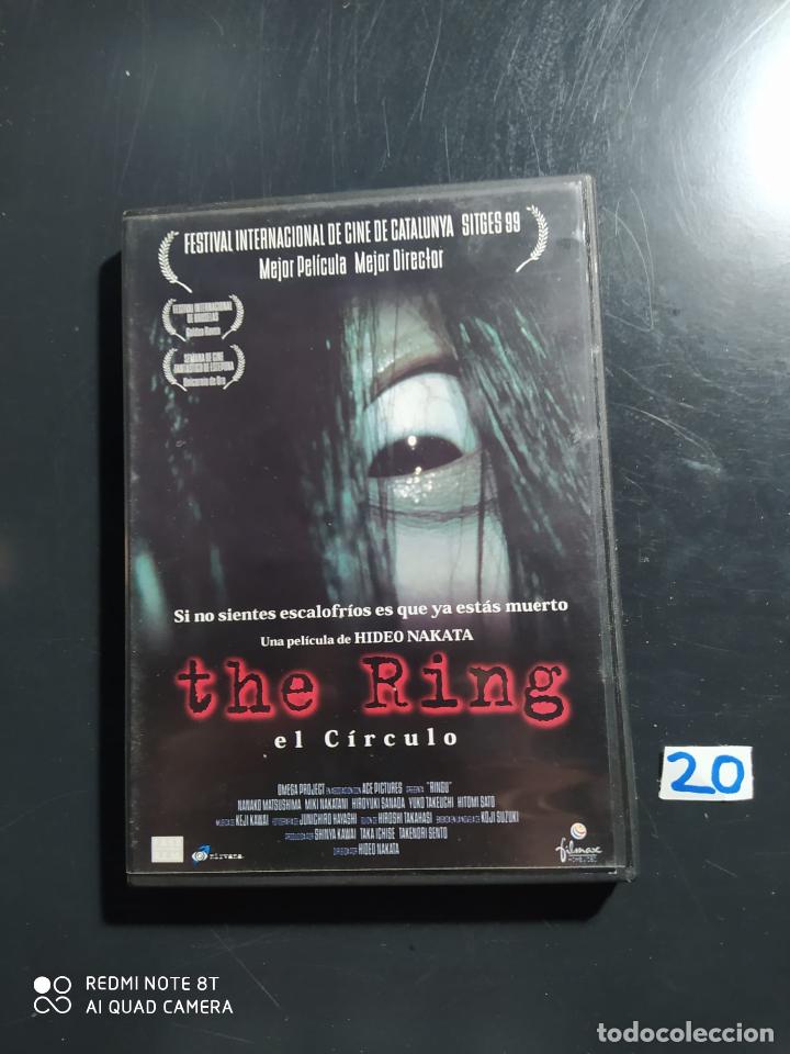 Cine: El c&iacute;rculo - Foto 1