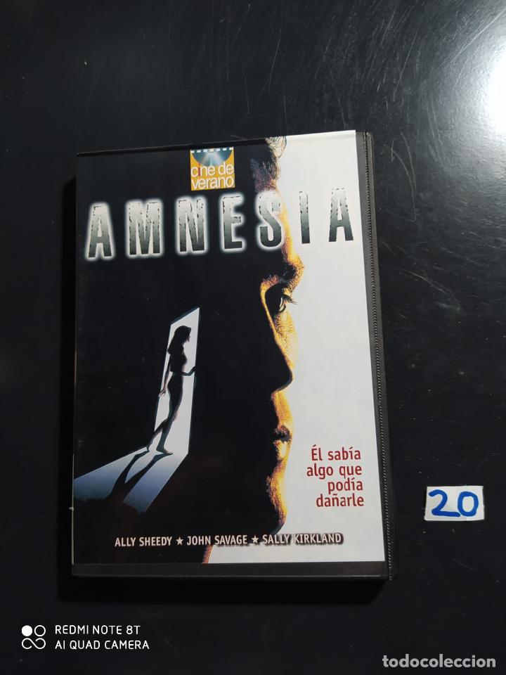 Cine: Amnesia - Foto 1