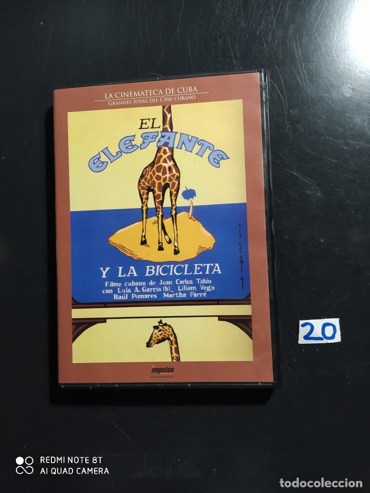 Cine: El elefante - Foto 1