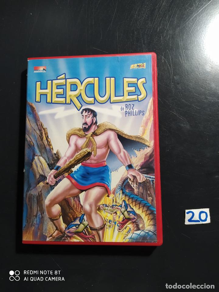 Cine: H&eacute;rcules - Foto 1