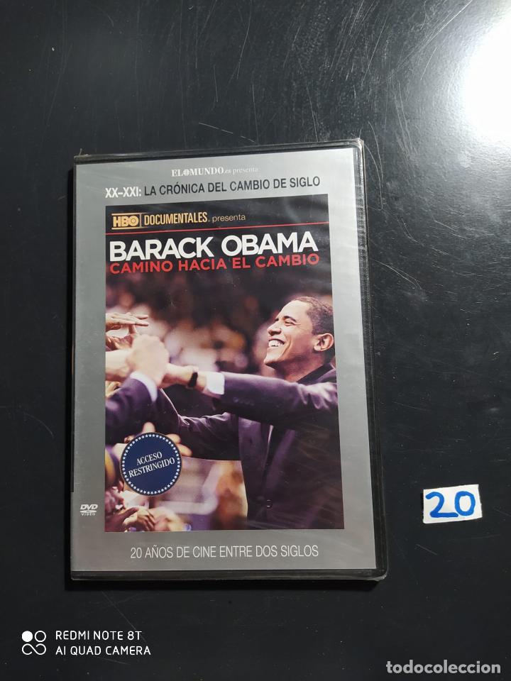 Cine: Barack Obama - Foto 1