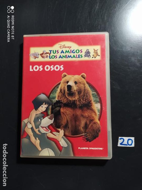 Cine: Los osos - Foto 1