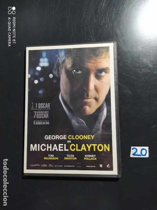 Michael Clayton
