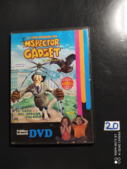 Cine: Inspector gadget - Foto 1