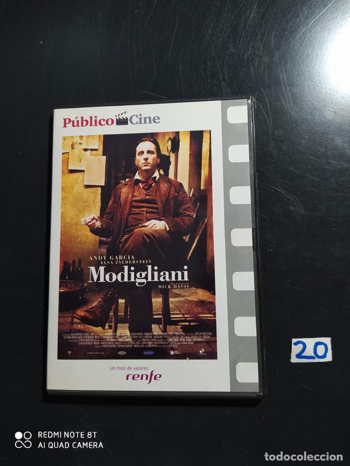Cine: Modigliani - Foto 1