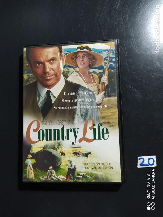 Cine: Country lote - Foto 1