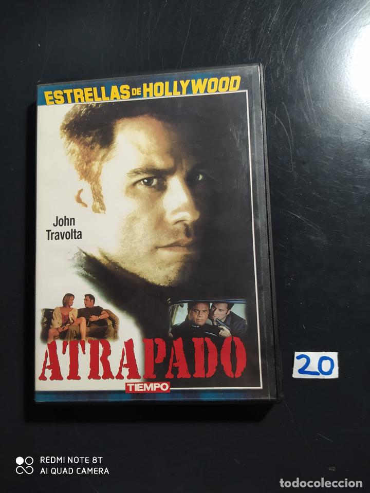 Cine: Atrapado - Foto 1