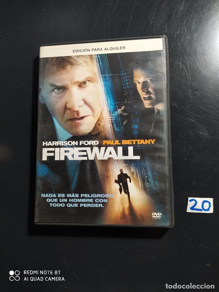 Cine: Firewall - Foto 1