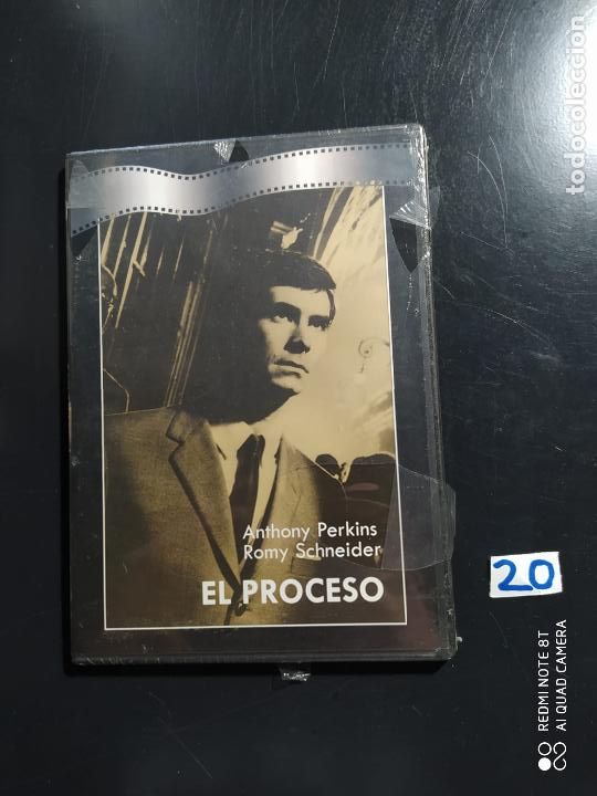 Cine: El proceso - Foto 1