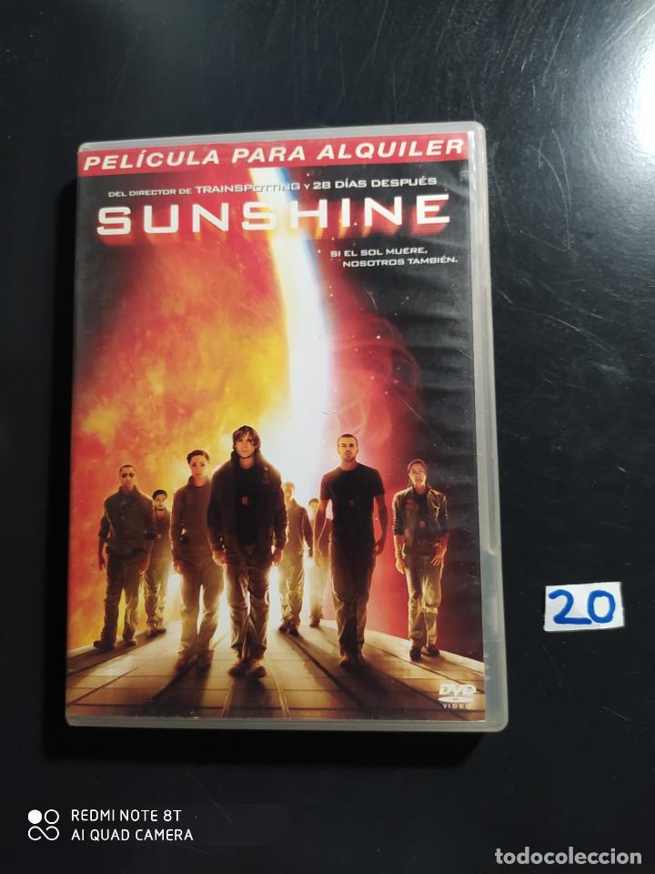 Cine: Sunshine - Foto 1